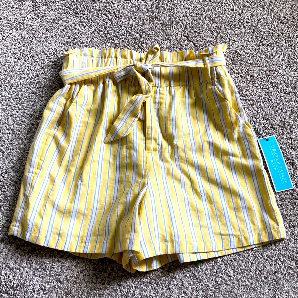 Paperbag Shorts